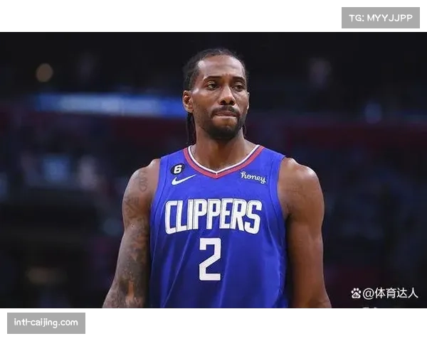 莱昂纳德递补入选全明星，快船发布海报祝贺