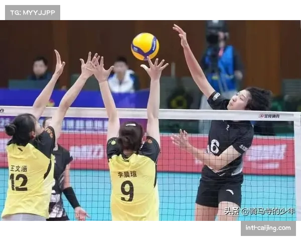 山东女排李晨瑄敢打敢拼表现圈粉无数展潜力